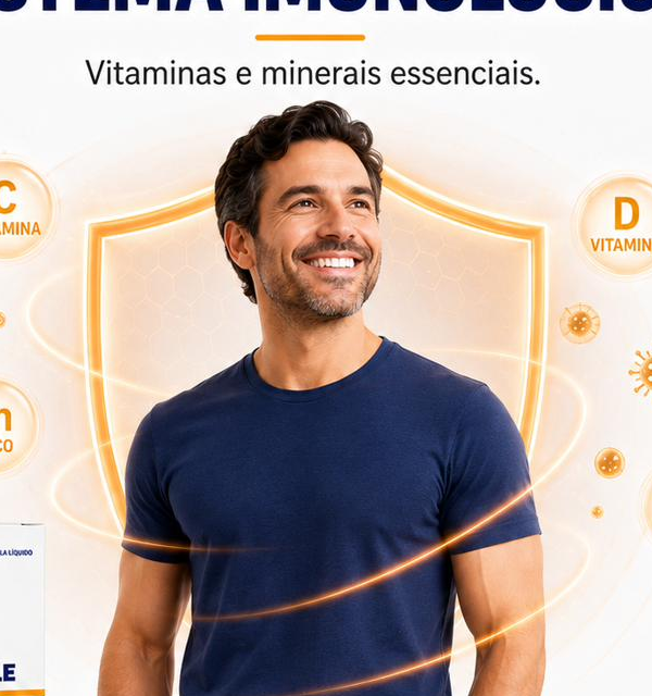 Homem tranquilo e confiante no dia a dia
